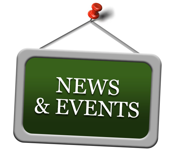 Events and news icon