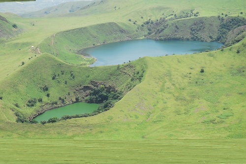 muanenguba twin crater lakes BLSA